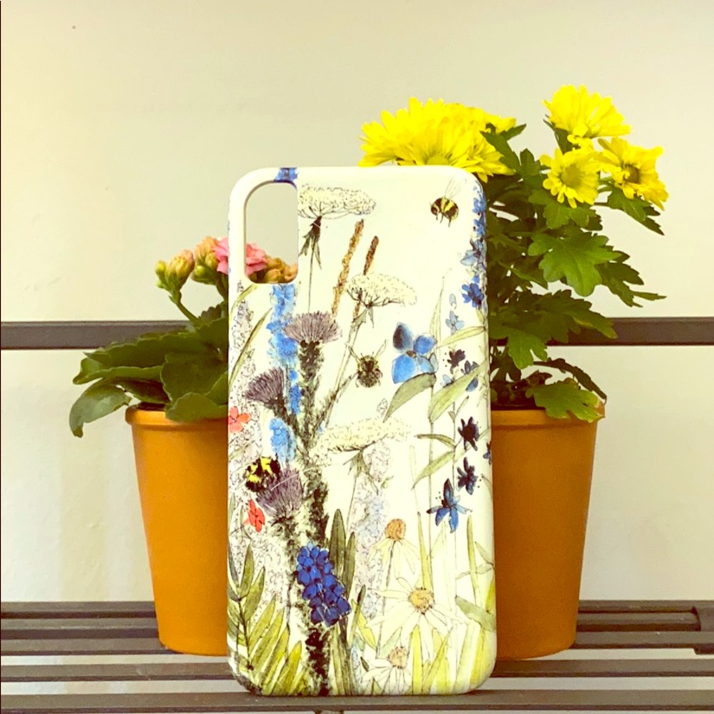 Beautiful Spring iPhone X Case from Society6!